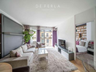 Acheter Appartement Paris-15eme-arrondissement Paris