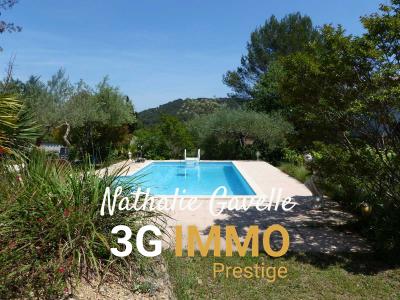 Annonce Vente 6 pices Maison Lorgues 83