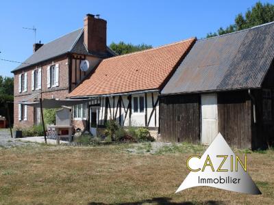 Annonce Vente 7 pices Maison Sap 61