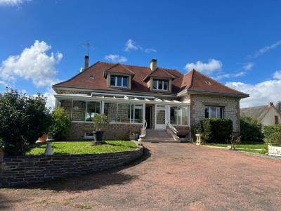 Annonce Vente 8 pices Maison Lombron 72