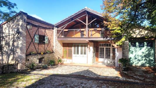 Annonce Vente 8 pices Maison Cahors 46