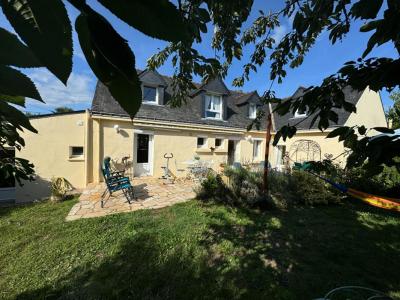 For sale Larmor-baden 7 rooms 176 m2 Morbihan (56870) photo 1