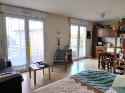 For sale Nantes 1 room 28 m2 Loire atlantique (44200) photo 0