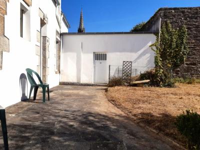 Annonce Vente 3 pices Maison Landudec 29