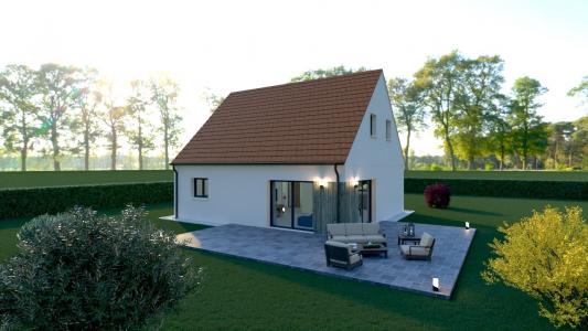 Acheter Maison 115 m2 Fresnoy-folny