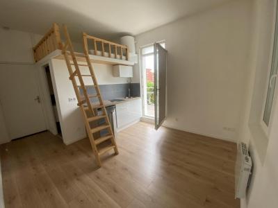 For rent Saint-martin-d'heres 1 room 15 m2 Isere (38400) photo 0