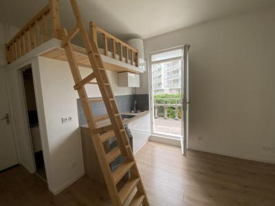 For rent Saint-martin-d'heres 1 room 15 m2 Isere (38400) photo 1