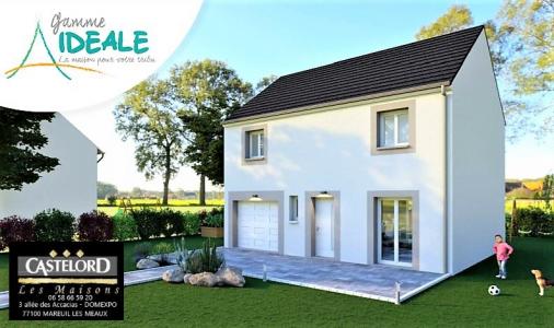 Annonce Vente 4 pices Maison Crecy-la-chapelle 77