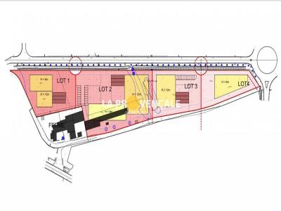 Annonce Vente Terrain Rousset 13