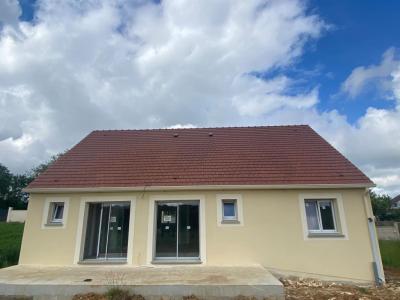 Annonce Vente 5 pices Maison Saint-hilaire-le-petit 51