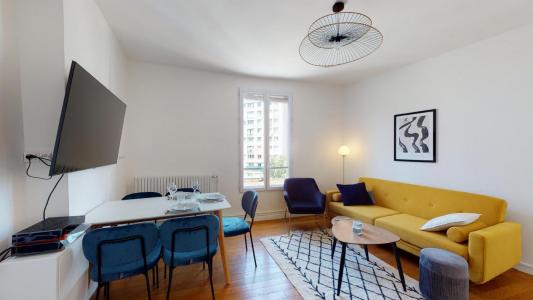 Annonce Location Appartement Paris-17eme-arrondissement 75