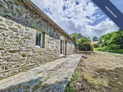 For sale Plomodiern 3 rooms 55 m2 Finistere (29550) photo 1