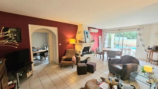 For sale Saint-nazaire-d'aude 8 rooms 158 m2 Aude (11120) photo 2