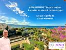 For sale Apartment Saint-florent  54 m2 3 pieces