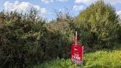 For sale Land Sallertaine  448 m2