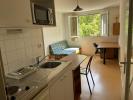 For rent Apartment Gieres  19 m2