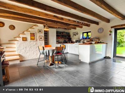 For sale VALENCE-EN-POITOU 5 rooms 128 m2 Vienne (86700) photo 1