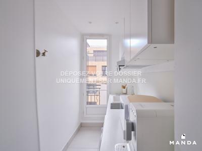 Annonce Location Appartement Paris-16eme-arrondissement 75