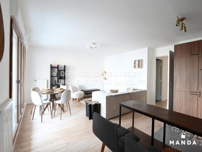 Louer Appartement Asnieres-sur-seine Hauts de Seine