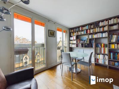 Acheter Appartement Paris-18eme-arrondissement Paris