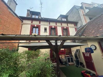 Acheter Maison 233 m2 Evreux