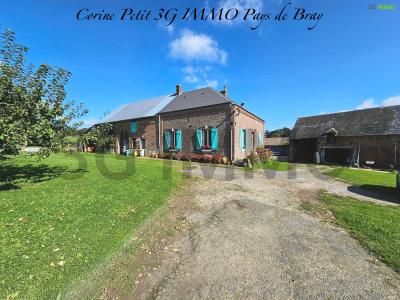 Annonce Vente 6 pices Maison Villers-sur-auchy 60