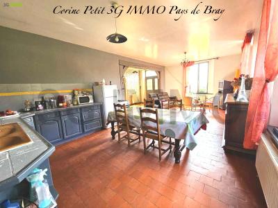 Acheter Maison Villers-sur-auchy 249000 euros