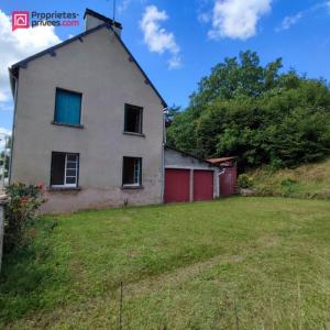 Annonce Vente 6 pices Maison Montsauche-les-settons 58