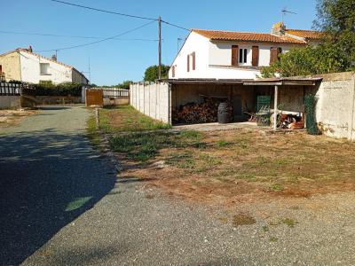 Annonce Vente Terrain Benon 17