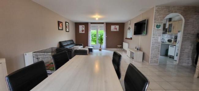 Annonce Vente 5 pices Maison Bettancourt-la-ferree 52