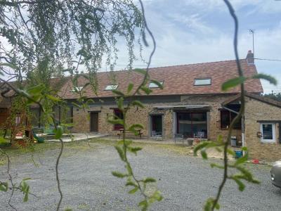 For sale Precigne 6 rooms 169 m2 Sarthe (72300) photo 0