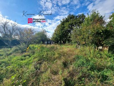 Acheter Terrain 730 m2 Aubigny