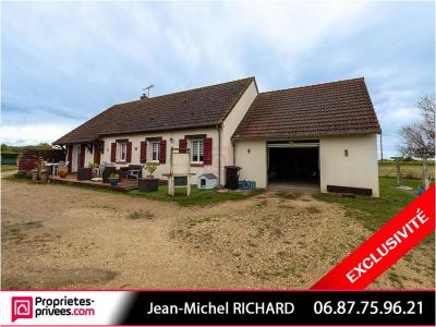 Annonce Vente 6 pices Maison Couddes 41