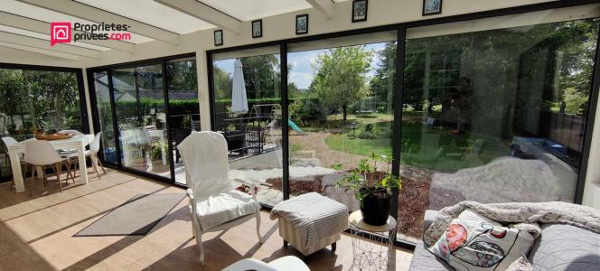 For sale Beaufort-en-vallee 5 rooms 130 m2 Maine et loire (49250) photo 2