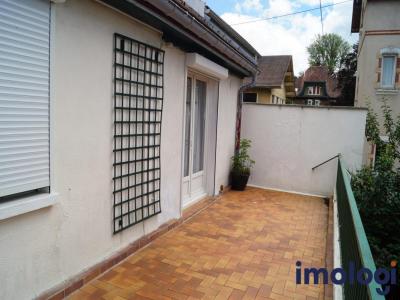 Annonce Vente 5 pices Maison Pontarlier 25