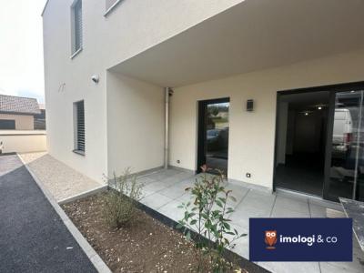 Annonce Location 2 pices Appartement Longevilles-mont-d'or 25