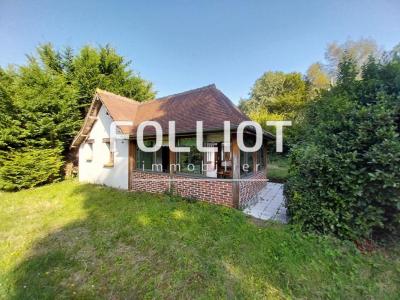 Annonce Vente Prestige Authieux-sur-calonne 14