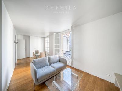 Acheter Appartement 62 m2 Paris-14eme-arrondissement