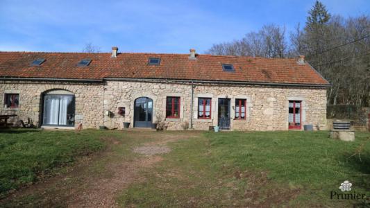 For sale Alligny-en-morvan 6 rooms 160 m2 Nievre (58230) photo 0