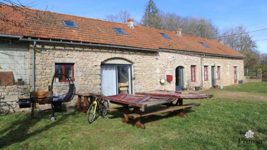 Acheter Maison Alligny-en-morvan 220000 euros