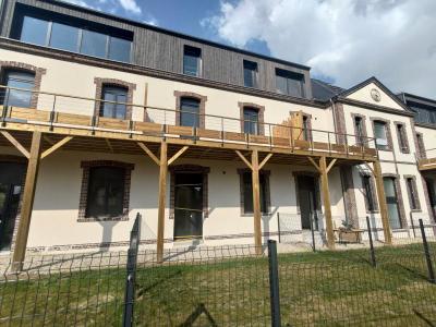 Acheter Appartement 55 m2 Caillouet-orgeville