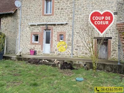 For sale Masbaraud-merignat 4 rooms 61 m2 Creuse (23400) photo 1