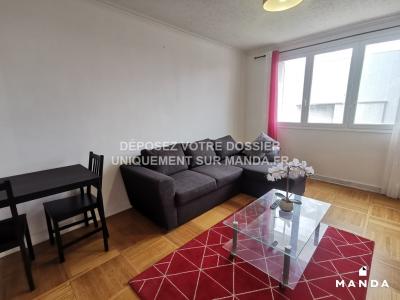 For rent Villeurbanne 3 rooms 57 m2 Rhone (69100) photo 0