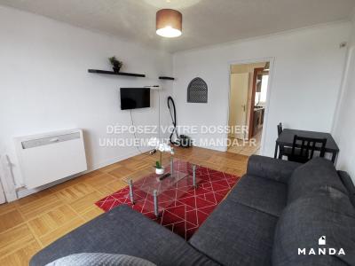 For rent Villeurbanne 3 rooms 57 m2 Rhone (69100) photo 2