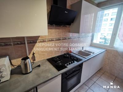 For rent Villeurbanne 3 rooms 57 m2 Rhone (69100) photo 4