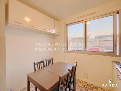 Louer Appartement Aubervilliers 530 euros