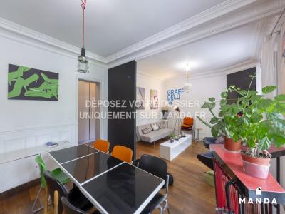 For rent Clichy 3 rooms 60 m2 Hauts de Seine (92110) photo 0