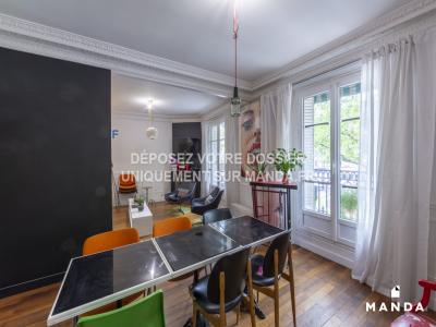 Annonce Location 3 pices Appartement Clichy 92