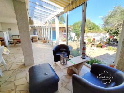 For sale Bassan 5 rooms 180 m2 Herault (34290) photo 0