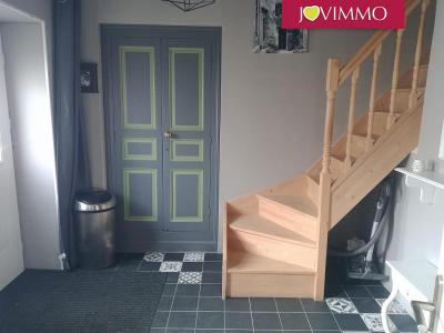 For sale Saint-eloy-les-mines 5 rooms 109 m2 Puy de dome (63700) photo 2